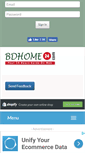 Mobile Screenshot of bdhome24.com